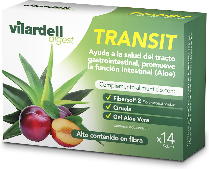 Vilardell Digest Transit 14 Buste-image