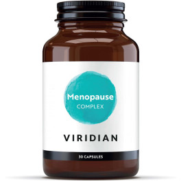 Complexo Viridian Menopausa 30 Cápsulas