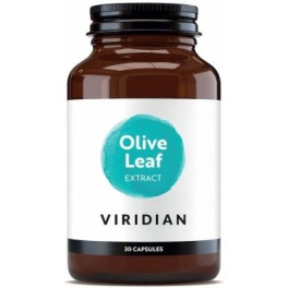 Viridian Olive Leaf Standardisé Ext. 30 Vcaps