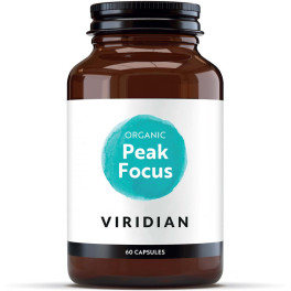 Viridian Peak Focus 60 Kapseln