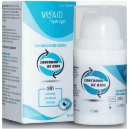 Visaid Hidrogel Contorno de Olhos 15ml.