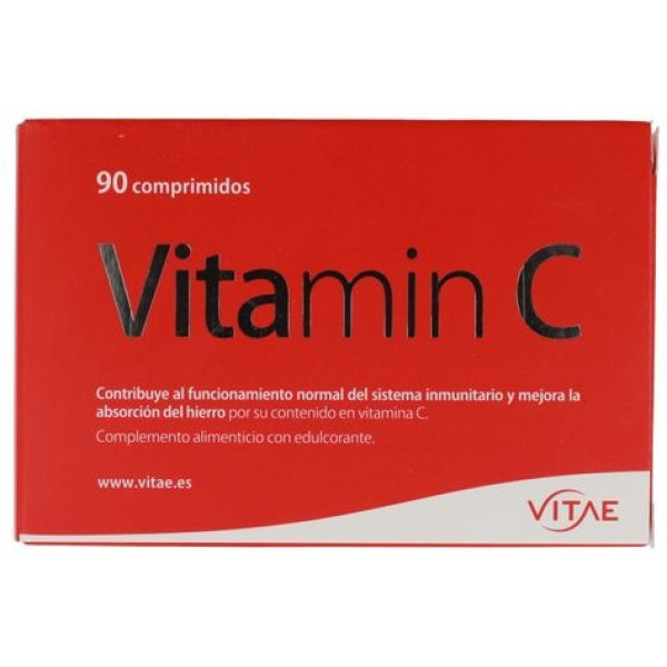 Vitae Vitamin C 15 Comp