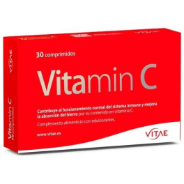 Vitae Vitamina C 30 Comp