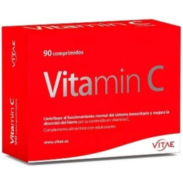 Vitae Vitamin C 90 Comp