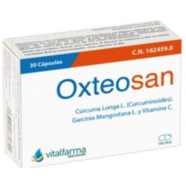 Vitalfarma Oxteosan 30 Caps