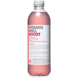 Vitamin Well Vitamin Boost Boisson Aux Canneberges 500 Ml