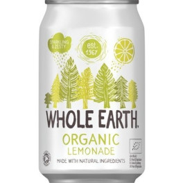 Whole Earth Lemon Soda 330 Ml Bio S/a