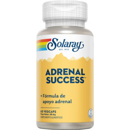 Solaray Adrenal Success 60 Kapseln