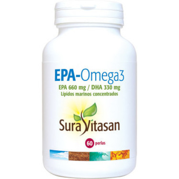 Sura Vitasan Epa Omega 3 60 Perlas