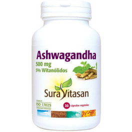 Sura Vitasan Ashwagandha 30 Cap