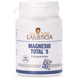 Ana Maria LaJusticia Magnesio Total 5 Sales 100 comp