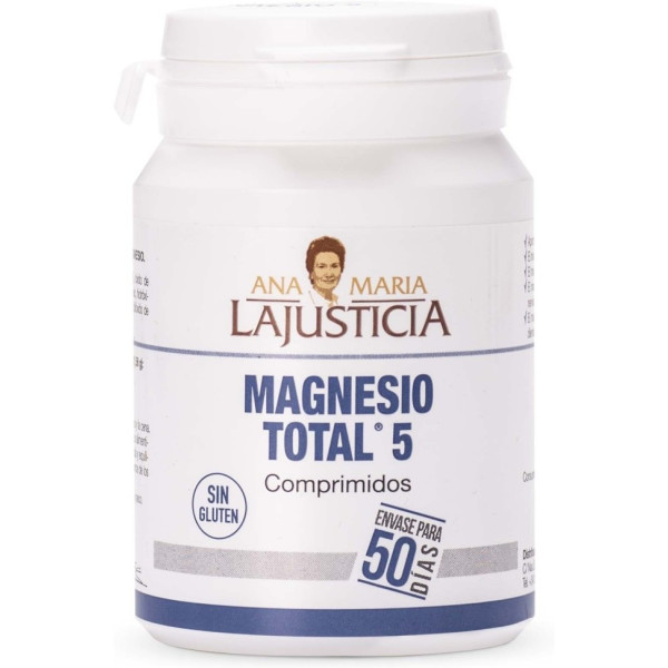 Ana Maria LaJusticia Magnesio Totale 5 Sali 100 compresse