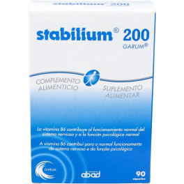 Abad Stabilium 200 90 Caps De 350mg