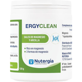 Nutergia Ergyclean 120 Gr