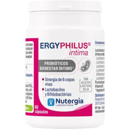 Nutergia Ergyphilus Intima 60 Gélules