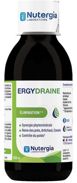 Nutergia Ergydren 250 Ml-image
