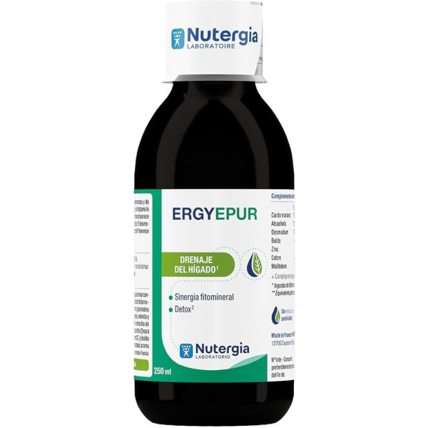 Nutergia Ergy-epur 250 Ml