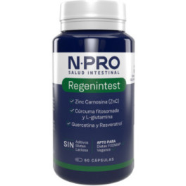 Npro Regenintest 60 capsule