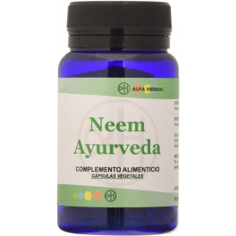 Alfa Herbal Neem Ayurveda 60 Caps