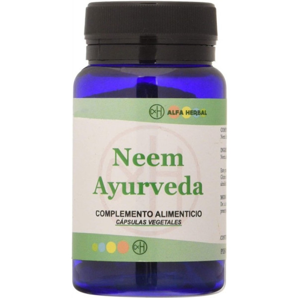 Alfa erbe Neem Ayurveda 60 capsule