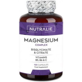 Nutralie Magnesio 120 Caps