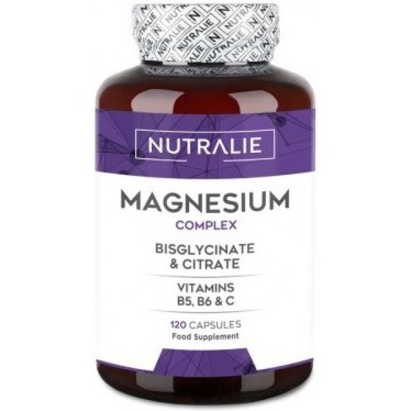 Nutralie Magnesio 120 Caps