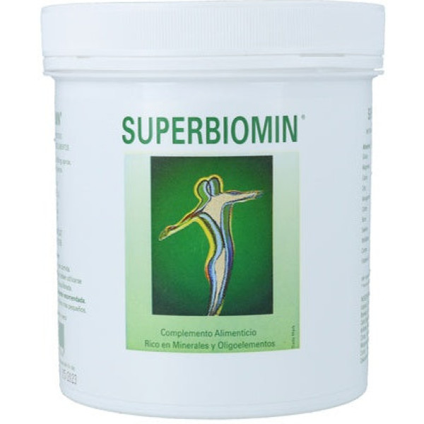 Biomin Superbiomin 425 Cap 602mg