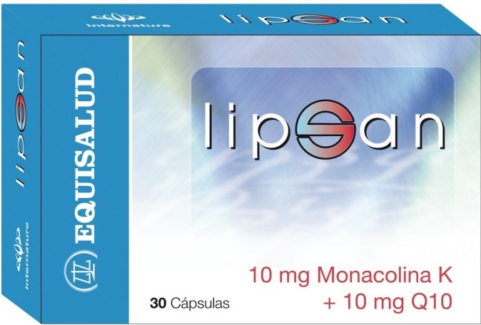 Equisalud Lipsan 30 Cap.-image