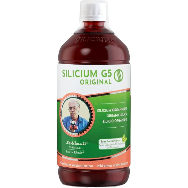 Silicio G5 originale - 1 litro