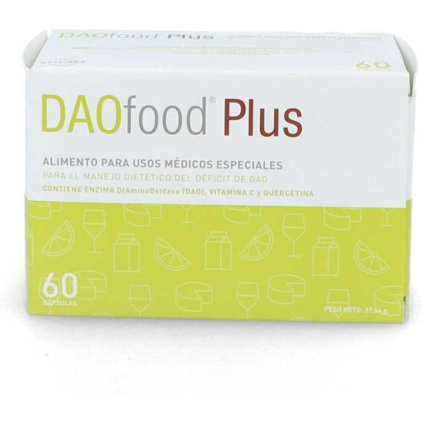 Dr Health Care Daofood Plus 60 Caps