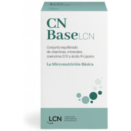 Lcn Cn Base 120 Capsules