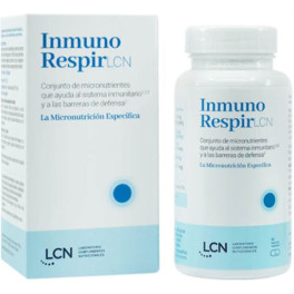 Lcn Immunorespir - 90 capsule vegetali