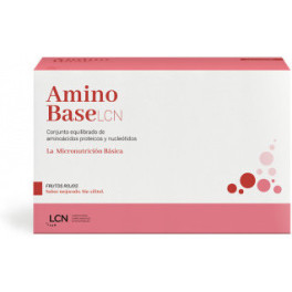 Lcn Amino Base Lcn 30 Buste Gusto Frutti Rossi