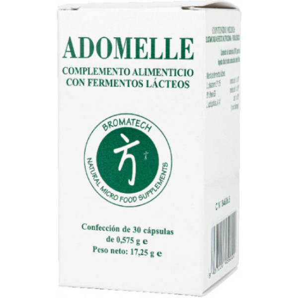 Bromatech Adomelle 30 Capsulas