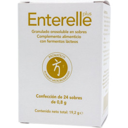 Bromatech Enterelle Plus 24 Caps