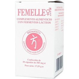 Bromatech Femelle 30 Capsulas