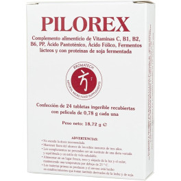 Bromatech Pilorex 24 Tabletas