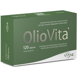 Vitae Oliovita 700 Mg 120 Caps