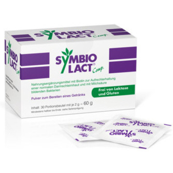 Symbiopharm Symbiolact comp. 30 Singhiozzo