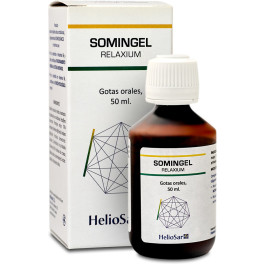 Heliosar Somingel Relaxium 50 Ml