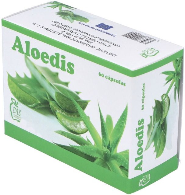 Casquette Dis Aloedis 60-image