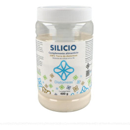 Diatomáceas Silício 100% Oral 400 Gr