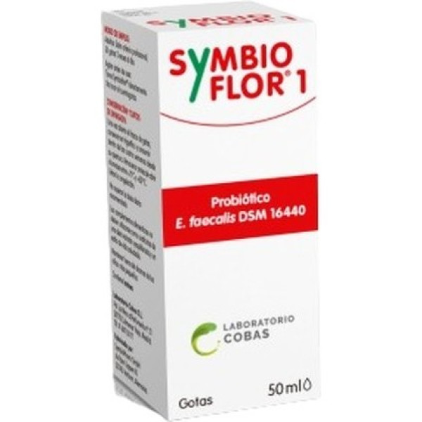 Symbiopharm Symbioflor 1 Druppels 50 Ml