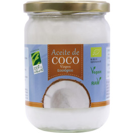 100% Natural Aceite De Coco 500 Ml