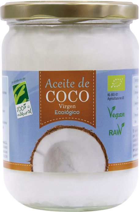 100 % NatÃ¼Rliches KokosÃ¶L 500 Ml-image