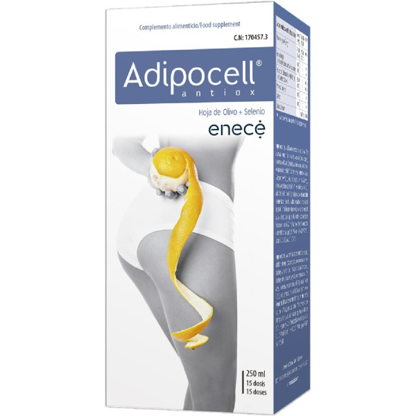 Adipocell Antiossidante 250 Ml