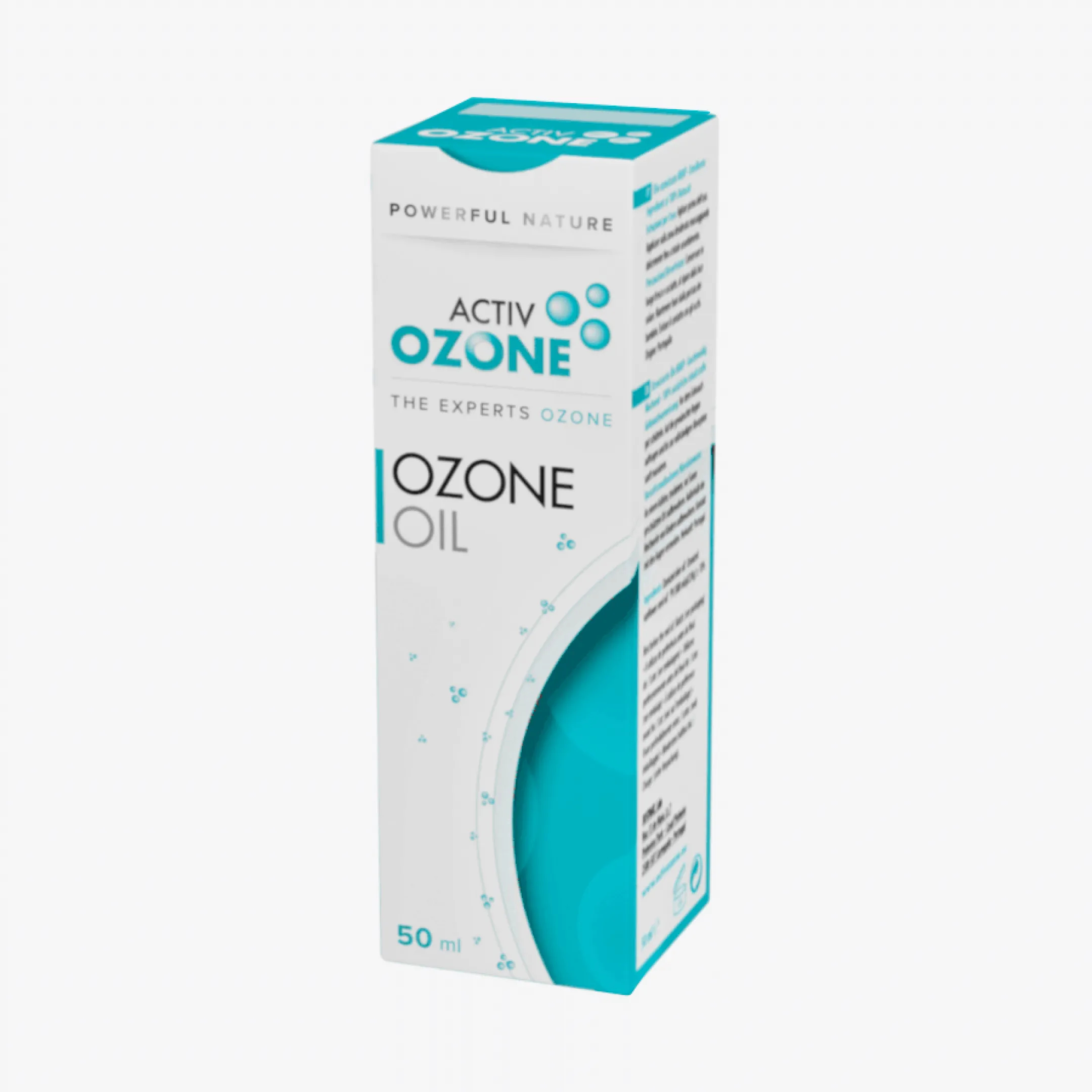 Activozone ÓLeo De OzôNio 800Ip 50 Ml-image