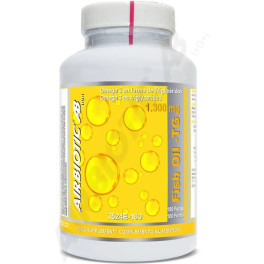 Airbiotic Fish Oil Tg 1300 Mg 180 Caps