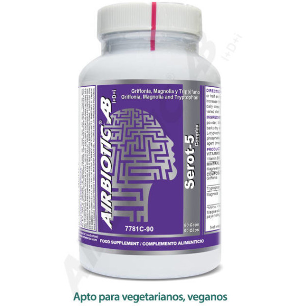 Complexe Airbiotic Serot-5 90 gélules