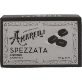 Amarelli Spezzata 100 Gr 10 Un